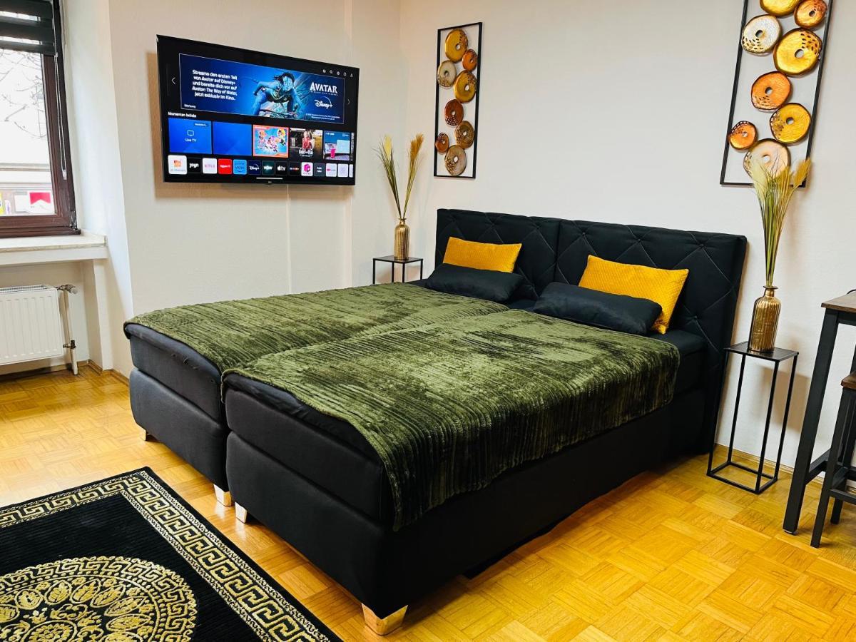 Offline 51 City Apartments 뒤셀도르프 외부 사진