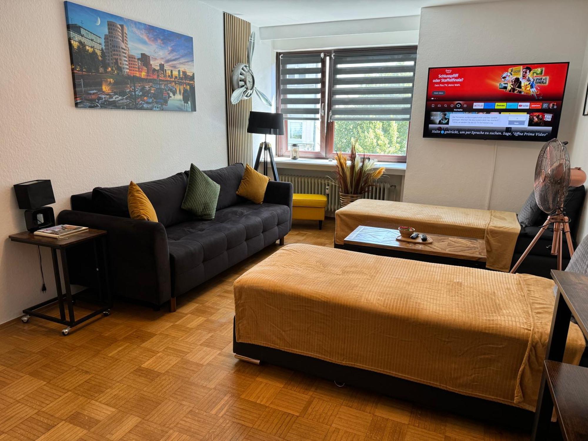 Offline 51 City Apartments 뒤셀도르프 외부 사진